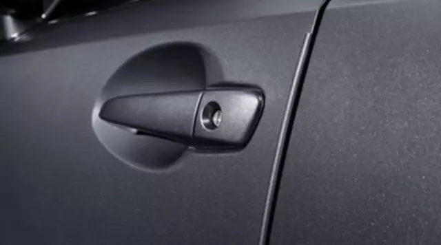 Door Edge Guards - Liquid Platinum - Lexus (PT936-53140-12)