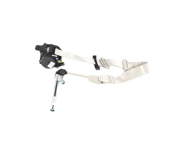 Front Outer Seat Belt - Mopar (5LA47PD2AH)
