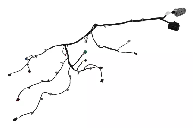 Front Floor Console Wiring Harness - GM (84574506)