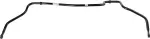 562301PA1A - Suspension: Stabilizer Bar for Nissan: NV1500, NV2500, NV3500, TITAN, TITAN XD Image