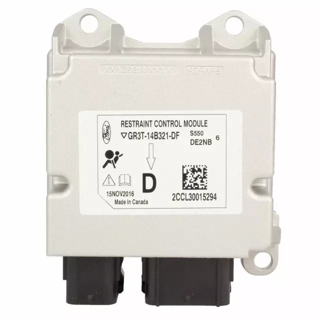 GR3Z14B321E - : Sensor Assembly Air Bag for Ford Image