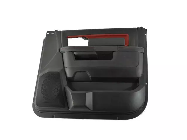 5VB922XRAC - Interior Trim: Front Door Trim Panel, Right for Ram: 1500 Image