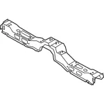 8S4Z5410692A - Body: Floor Crossmember for Ford Image