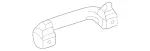 22281001548U00 - Body: Grip Handle for Mercedes-Benz Image