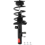372522 - : Quick-Strut Front Right Suspension Strut and Coil Spring Assembly for MONROE SHOCKS &amp; STRUTS Image