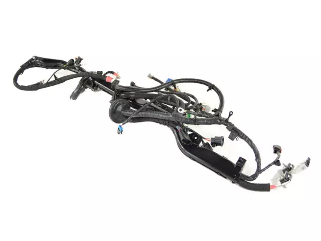 68267629AC - Electrical: Dash Wiring for Ram: 2500, 3500 Image