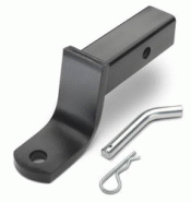 12499594 - Hauling: Hitch Ball Mount (2in Rise) for GM Image