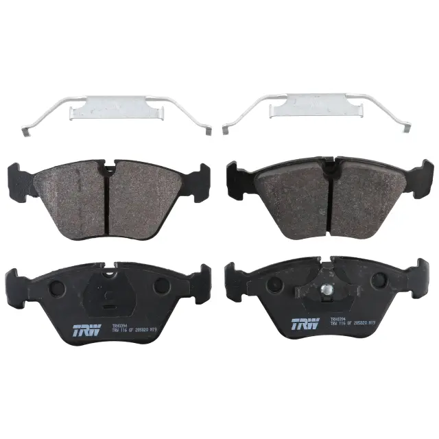 TRH0394 - : TRW BRAKE PAD KIT -BRAKE PAD -TXH0394 for TRW Image