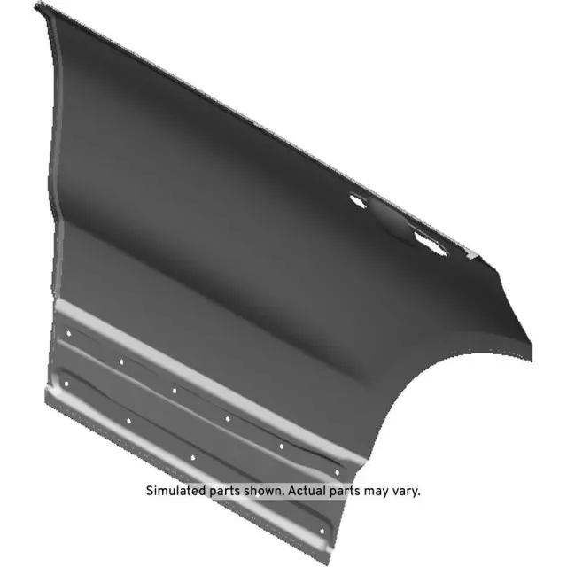 84580863 - Body: Outer Panel for Cadillac: XT4 Image