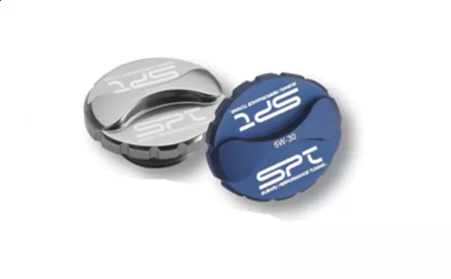 Spt Oil Filler Cap - Blue - Subaru (SOA3881250)
