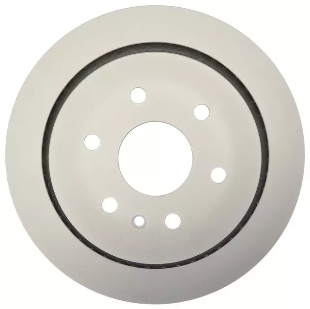 19386520 - : Coated Rear Disc Brake Rotor for GM Image