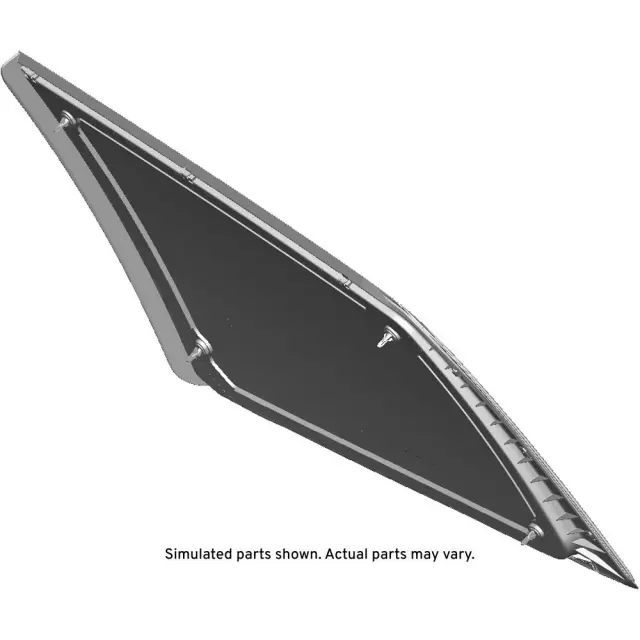 84772549 - : Quarter Glass for Cadillac: XT6 Image