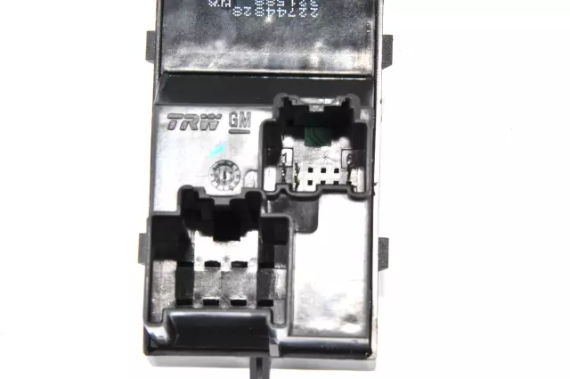 22744828 - Body: Window Switch for Cadillac: ATS, SRX, XTS Image