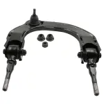 RK620104 - : Front Right Upper Suspension Control Arm and Ball Joint Assembly for Moog Image