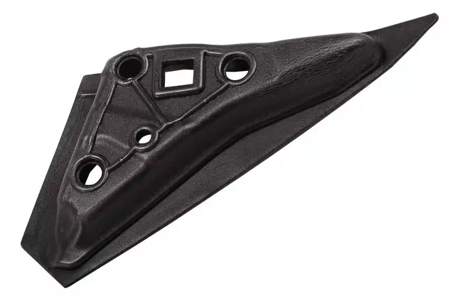 Driver Side Door Mirror Gasket - GM (23498788)