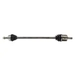 NCV36023 - : 84-85 Honda Accord CV Axle Assembly  - Front Left for GSP Image