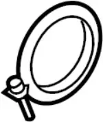 144644GD0A - : Catalytic Converter Clamp for INFINITI: Q50, Q60 Image