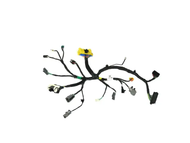 68442996AA - Electrical: Seat Cushion Wiring for Jeep: Grand Cherokee, Grand Cherokee WK Image