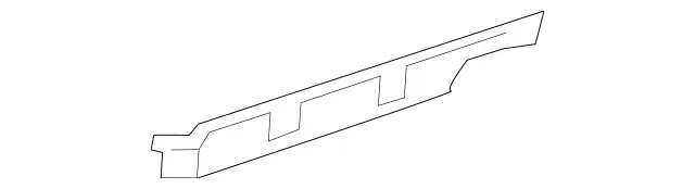 9837683 - Side Panels: Protective Film for Mercedes-Benz: E400, E450, E53 AMG Image image