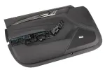 84112696 - : Jet Black Front Driver Side Door Trim for GM Image