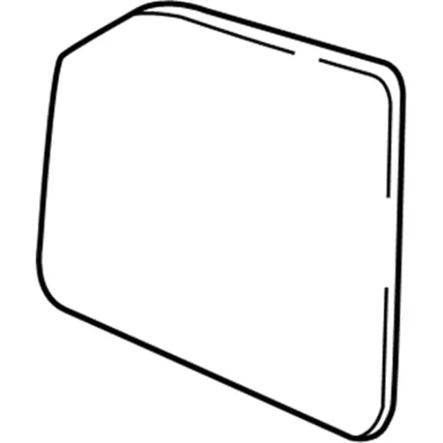 FL3Z17K707AG - : Mirror Glass for Ford Image
