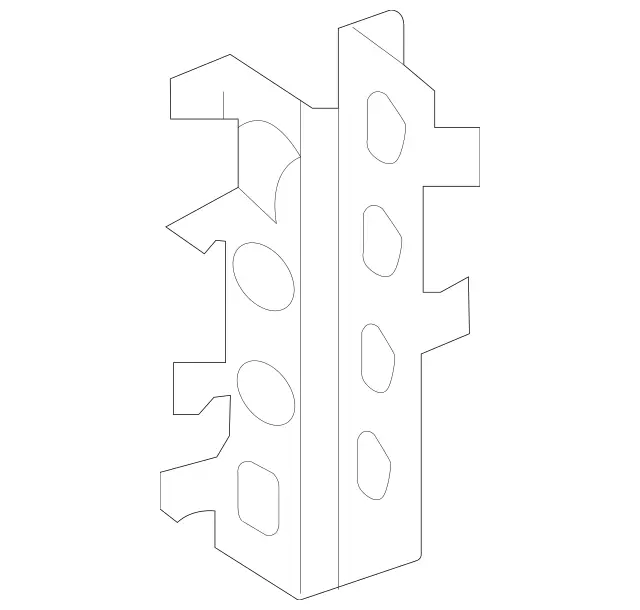 2056260331 - Front-End Assembly, Front Panel: Console for Mercedes-Benz: AMG GT 43, AMG GT 53, AMG GT 63, AMG GT 63 S, AMG GT 63 S E Performance, CLS450, CLS53 AMG, E300, E350, E400, E43 AMG, E450, E53 AMG, E63 AMG S, GLC300, GLC43 AMG, GLC63 AMG, GLC63 AMG S Image image