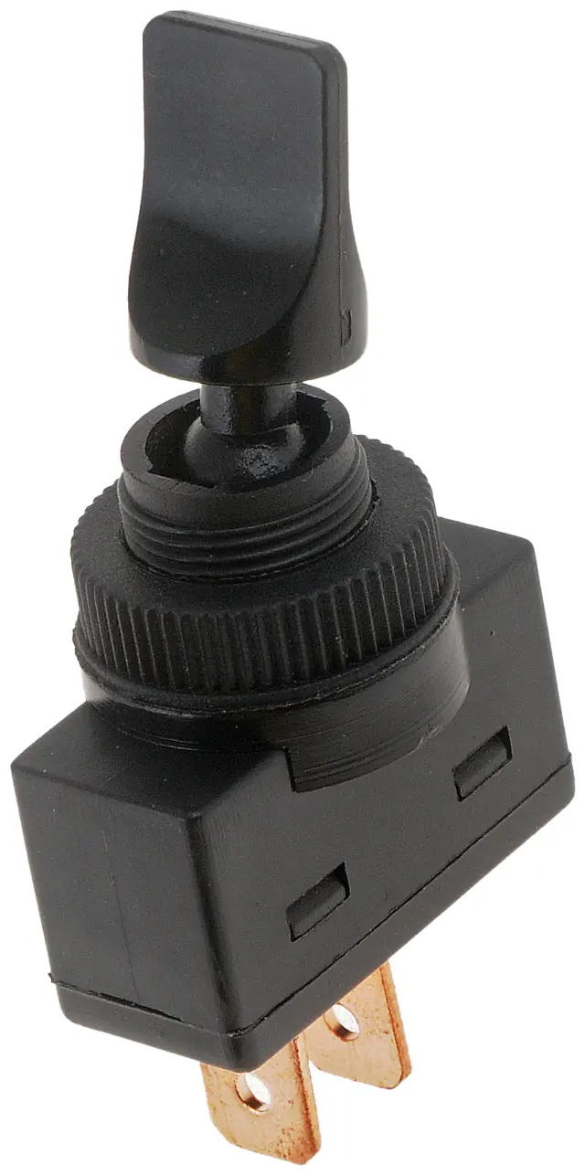 85964 - : Black On - Off Duck Bill - Non-Glow - 20 Amp for Dorman Image
