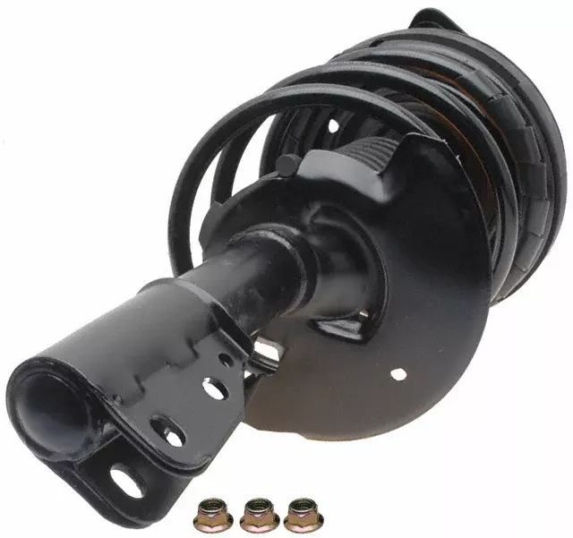 Front Suspension Strut and Coil Spring Assembly - ACDelco (903-010RS)