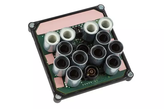 19435406 - : Module for Chevrolet: Express 1500, Express 2500, Express 3500, Express 4500 | GMC: Savana 1500, Savana 2500, Savana 3500 Image