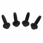 W712518S451 - : Bracket Screw for Ford: Bronco Sport, EcoSport, Explorer, Police Interceptor Utility Image