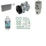 KT5333A - : A/C Compressor Kit -- Compressor-Condenser Replacement Kit for UAC Image
