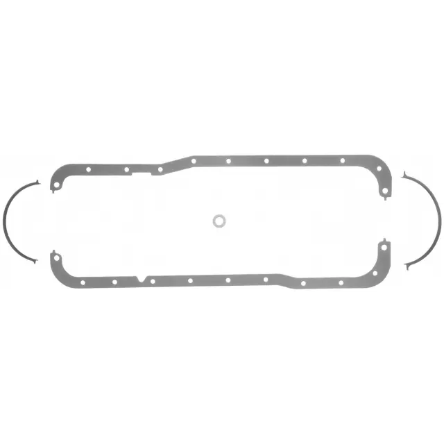 1827 - : Rubber-coated fiber w/steel core Engine Oil Pan Gasket Set for FEL-PRO Image