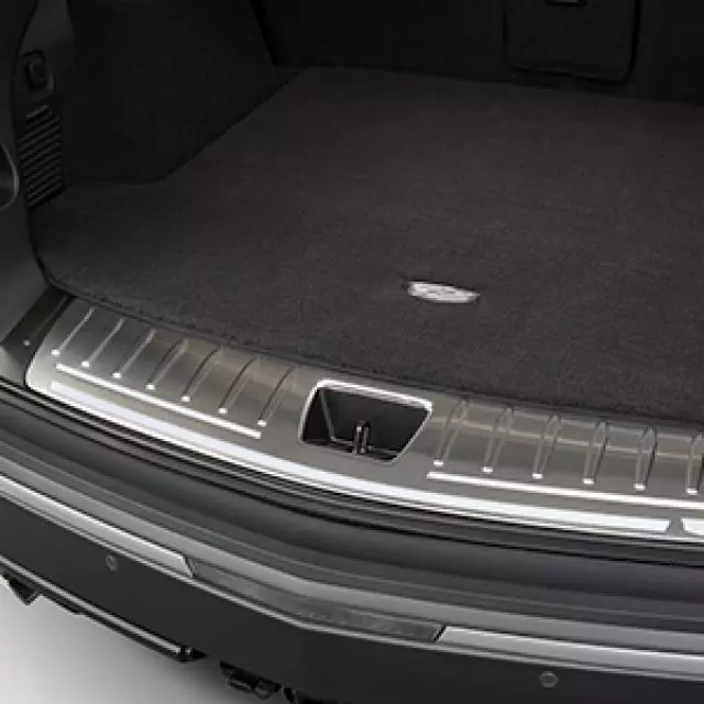 84237103 - : Illuminated Cargo Sill Plate for GM Image