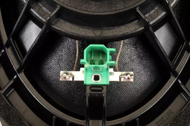 Rear Radio Speaker - ACDelco (23288514)