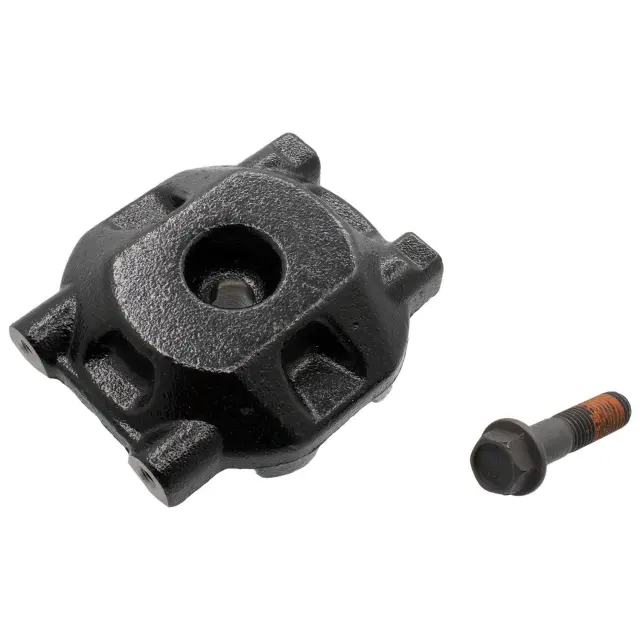 5C3Z5A307BA - Suspension: Spring Seat for Ford: F-250 Super Duty, F-350 Super Duty, F-450 Super Duty, F-550 Super Duty Image