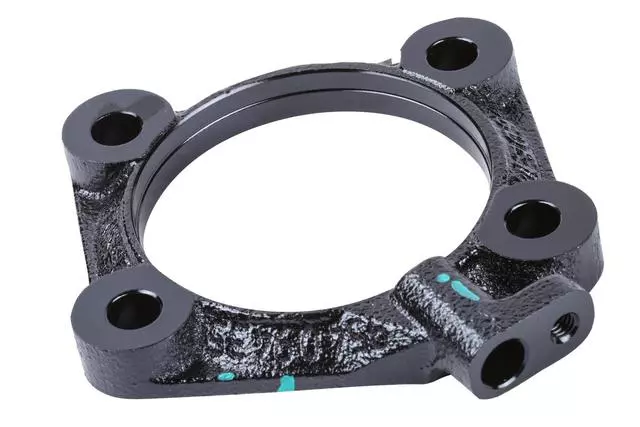 95409435 - : Rear Passenger Side Brake Backing Plate for Chevrolet: Sonic, Trax Image