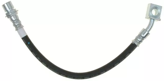 Rear Passenger Side Brake Hose - ACDelco (18J4621)