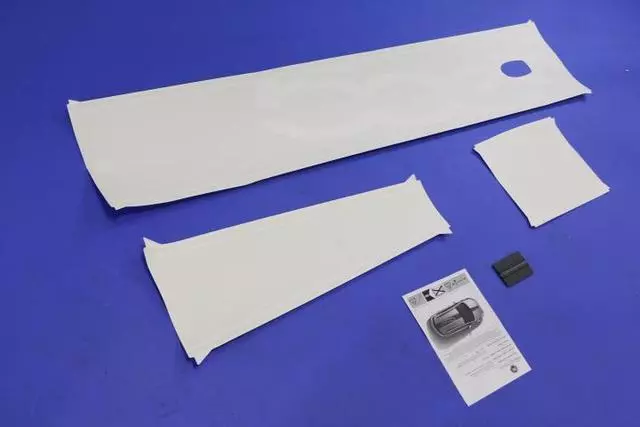 Decal Kit - Mopar (68263355AA)