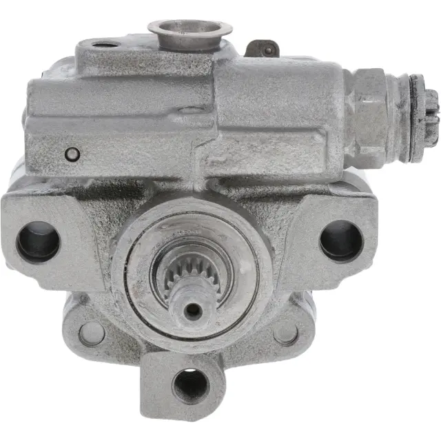 96380M - : Power Steering Pump - MAVAL - Hydraulic Power - Remanufactured - 96380M for Maval Image