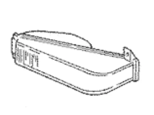 F1TZ13201C - Electrical: Park Lamp Assembly for Ford: Bronco II, Explorer, Ranger Image