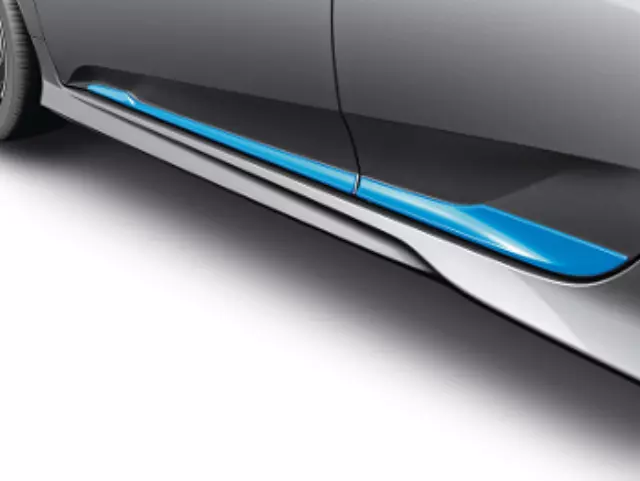 8F57TBA1C0A - Exterior: 2019-2021 Honda Civic - Exterior Trim Lower Door for Honda: Civic Image