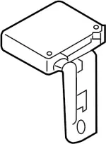 256401BA0C - Electrical: Warning Buzzer for Infiniti Image