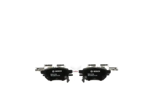 BC1423 - : Bosch Disc Brake Pad Set for Bosch Image