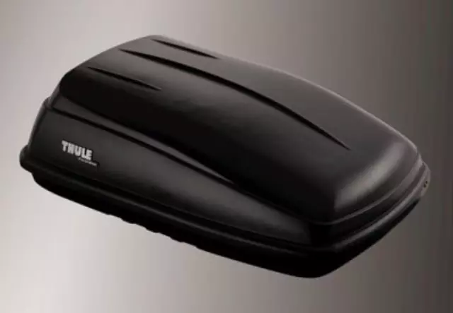 Cargo Box, Short - Mazda (0000-8L-G05)