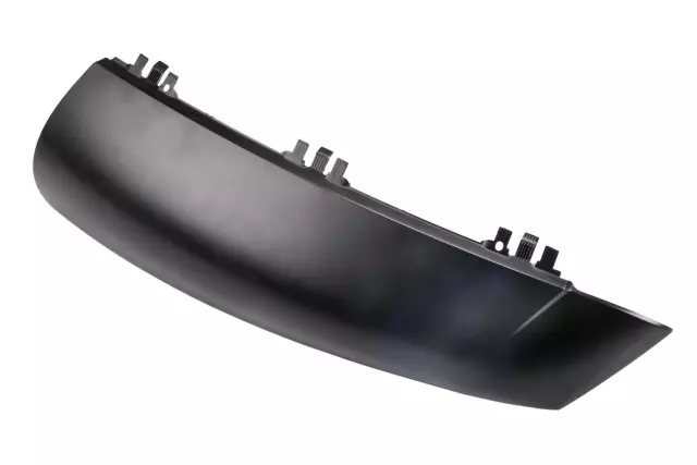 25970635 - : Black Driver Side Quarter Panel Upper Applique for Chevrolet: Suburban 1500, Suburban 2500, Tahoe | GMC: Yukon, Yukon XL 1500, Yukon XL 2500 Image