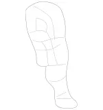 6460100035 - : Cap for Mercedes-Benz Image