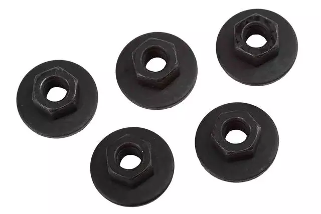 11508277 - : Multi-Purpose Nut for Buick: Enclave, Encore | Cadillac: CTS, DeVille, DTS, STS | Chevrolet: Impala, Impala Limited, Monte Carlo, Silverado 2500 HD, Silverado 3500 HD, Traverse, Trax | GMC: Acadia, Acadia Limited, Sierra 2500 HD, Sierra 3500 HD | Hummer: H2 | Oldsmobile: Aurora | Pontiac: Bonneville, Solstice | Saturn: Ion, L100, L200, L300, LS, LS1, LS2, LW1, LW2, LW200, LW300, Outlook, SC1, SC2, Sky Image