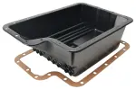 14208 - : Transmission Cooling Pan, Reduces Fluid Temps up to 50°F, Increase Capacity for Derale Image