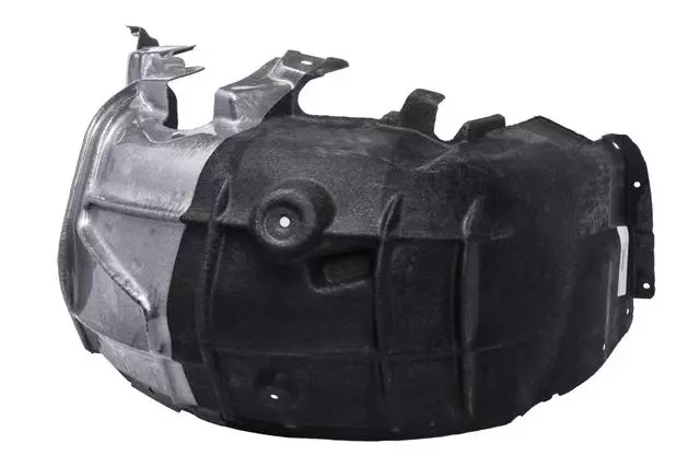 23278390 - : Passenger Side Rear Wheelhouse Liner for Cadillac: ATS Image