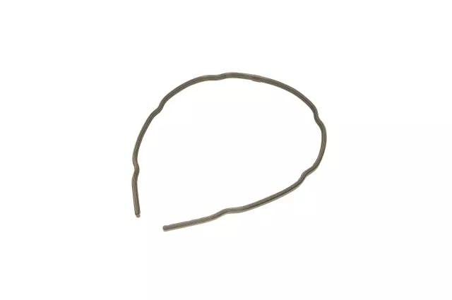 12556370 - : Timing Cover Gasket for Chevrolet: Avalanche 2500, C3500HD, Express 3500, Silverado 2500 HD, Silverado 2500 HD Classic, Silverado 3500, Silverado 3500 Classic, Suburban 2500 | GMC: C3500HD, Savana 3500, Sierra 2500 HD, Sierra 2500 HD Classic, Sierra 3500, Sierra 3500 Classic, Yukon XL 2500 Image